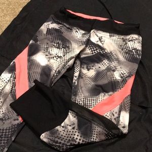 Workout capris!